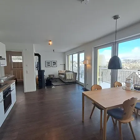 Gebirgsresort Gedankenpause 1 3 1 * Winterberg