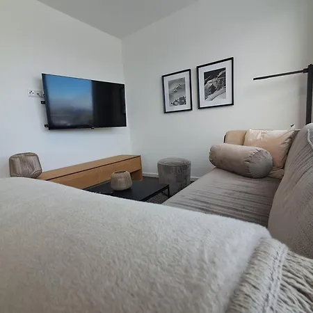 Gebirgsresort Gedankenpause 1 3 1 Apartamento Winterberg