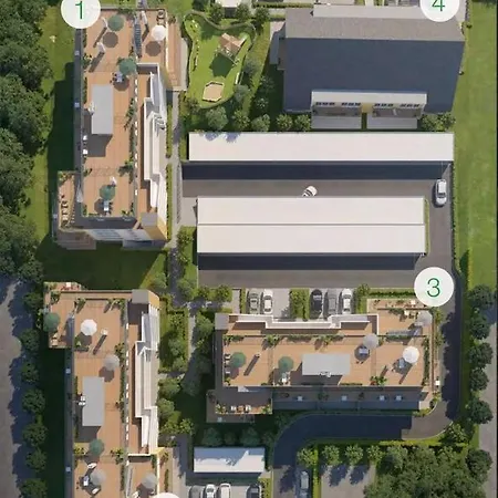 Gebirgsresort Gedankenpause 1 3 1 شقة