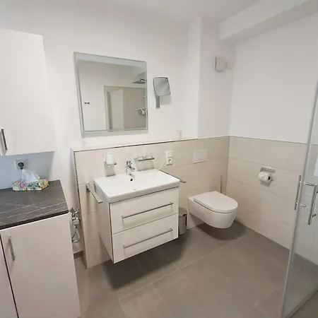 Appartement Gebirgsresort Gedankenpause 1 3 1 *