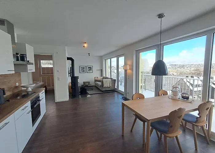 Gebirgsresort Gedankenpause 1 3 1 * Winterberg