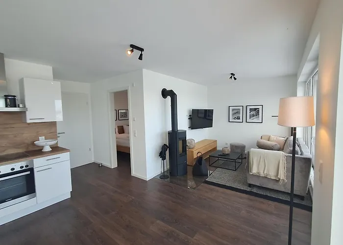 Appartement Gebirgsresort Gedankenpause 1 3 1 *