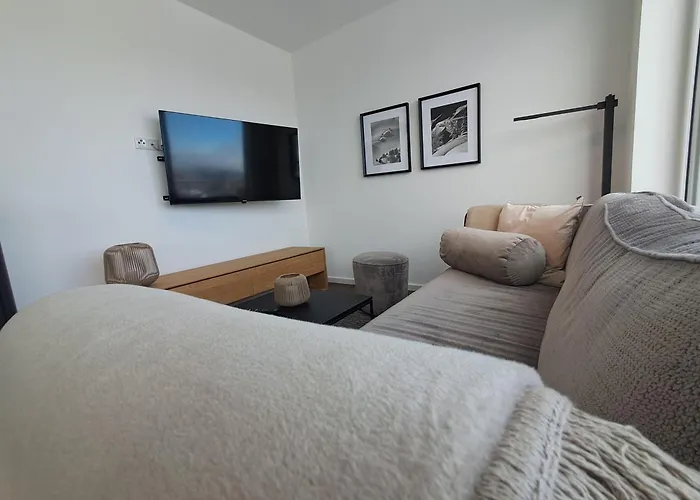 Gebirgsresort Gedankenpause 1 3 1 Apartamento Winterberg