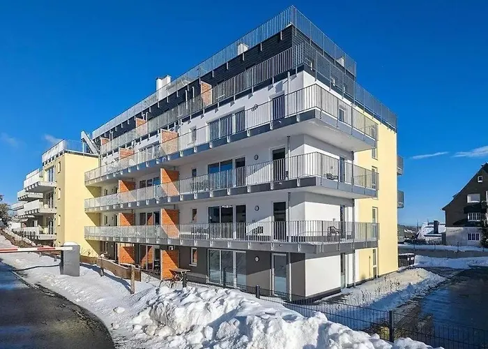 Gebirgsresort Gedankenpause 1 3 1 Appartement *