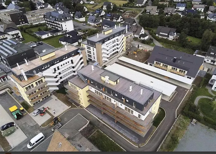 Gebirgsresort Gedankenpause 1 3 1 Apartamento