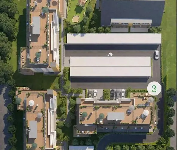 Gebirgsresort Gedankenpause 1 3 1 Appartement