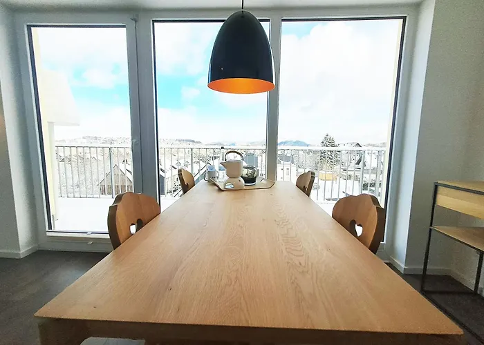 Gebirgsresort Gedankenpause 1 3 1 Appartement *