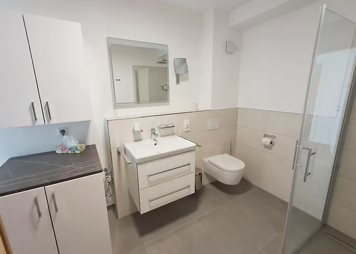 Appartement Gebirgsresort Gedankenpause 1 3 1 *